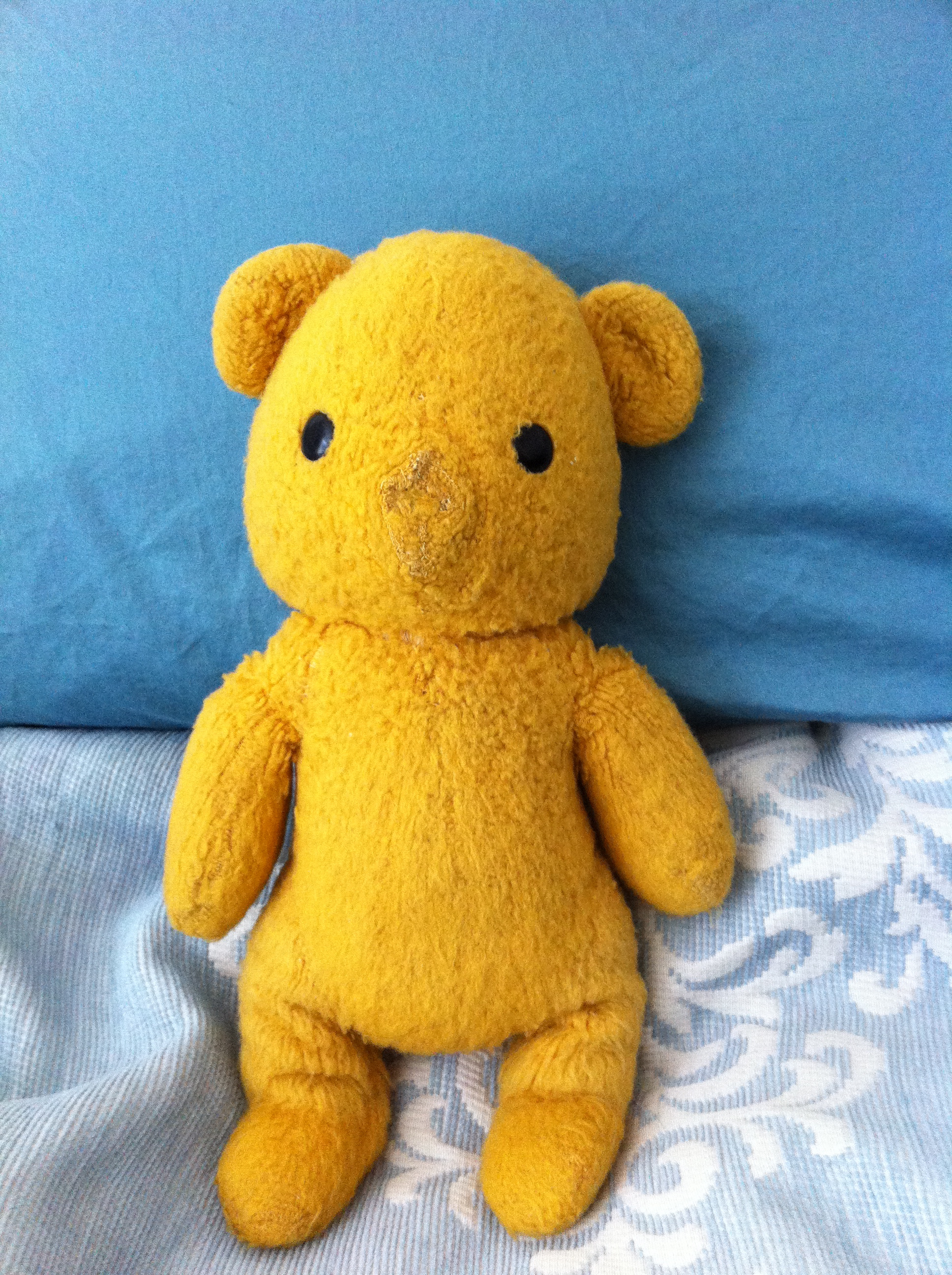 My Pooh Bear