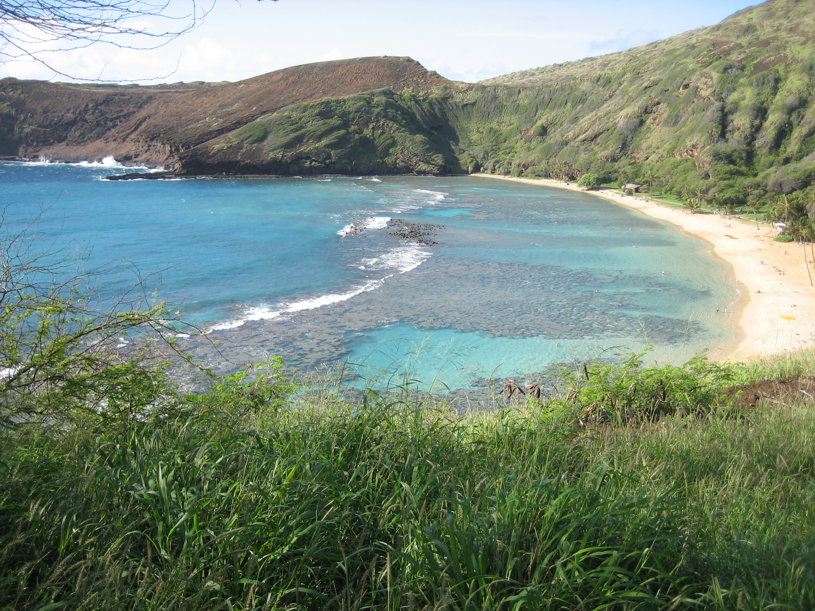 Hanauma Bay